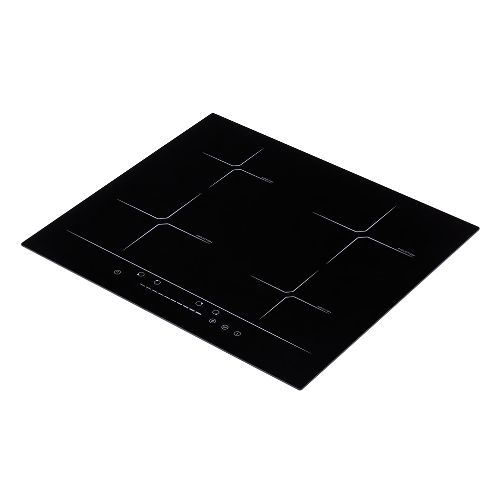 Индукционная варочная панель Simfer H60I74S002, цвет черный - фото 12