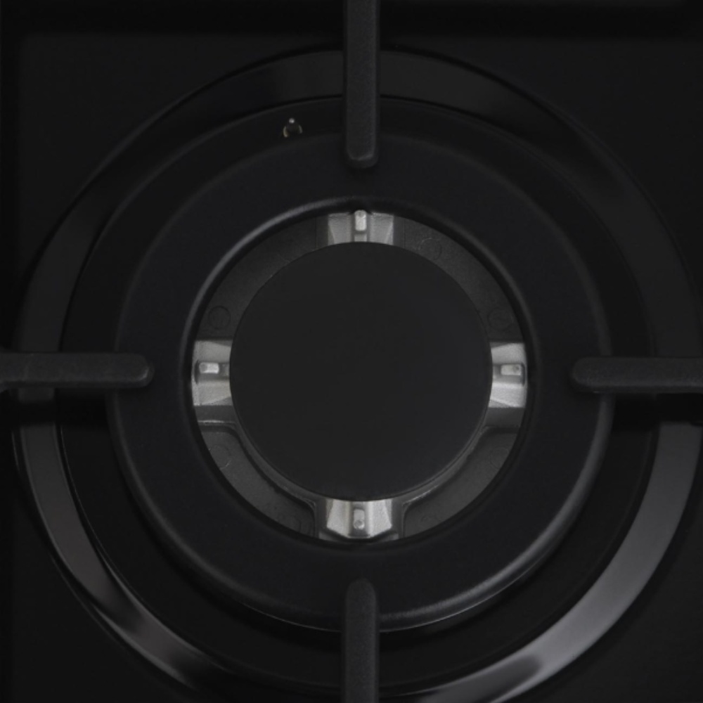 Газовая варочная панель Simfer H45V35B501 (газ-контроль, чугунные решетки), цвет черный Газовая варочная панель Simfer H45V35B501 (газ-контроль, чугунные решетки) - фото 9