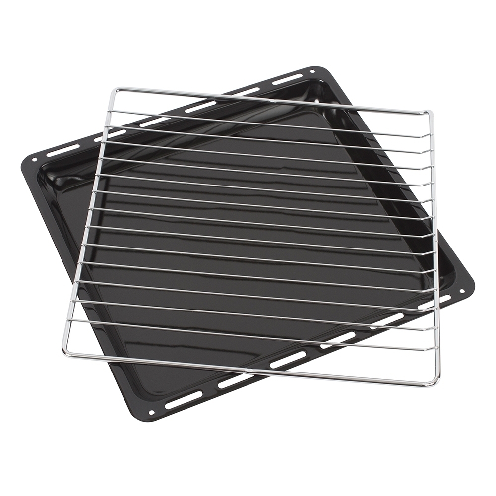 Электрическая плита Simfer F55VM04017, цвет серый - фото 3
