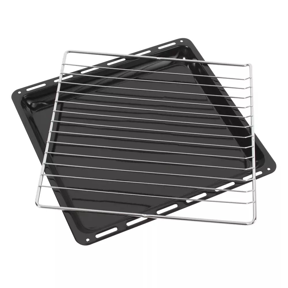 Электрическая плита Simfer F55VB04017, цвет черный - фото 5