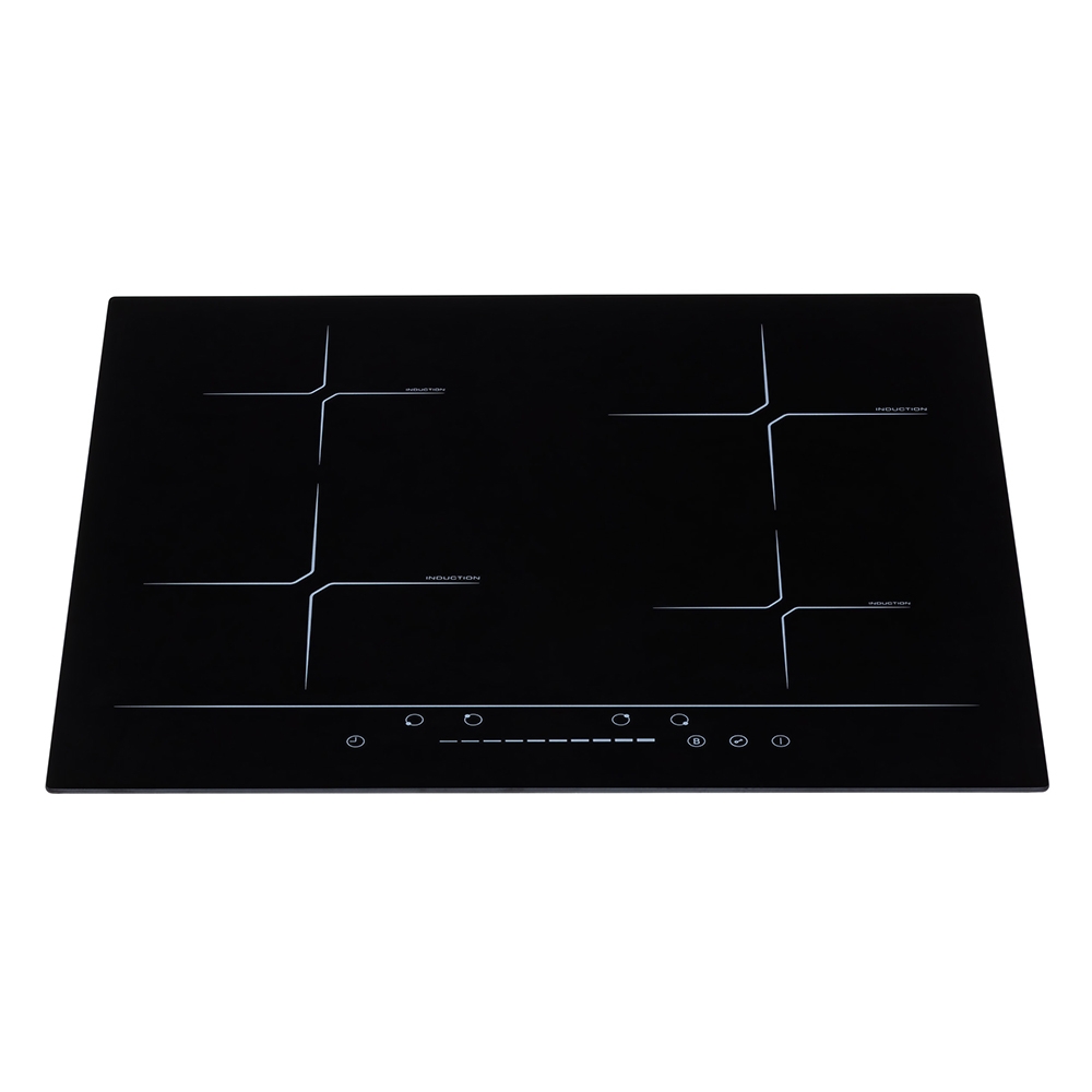 Индукционная варочная панель Simfer H60I74S002, цвет черный - фото 11