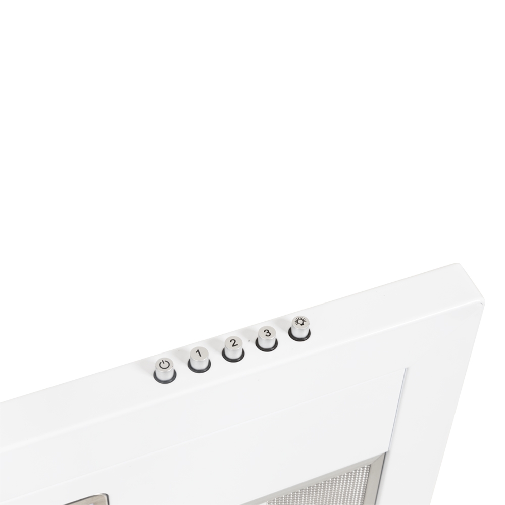 Настенная вытяжка Simfer 8564SM (ширина 50 см, цвет белый) Настенная вытяжка Simfer 8564SM (ширина 50 см, цвет белый) - фото 4