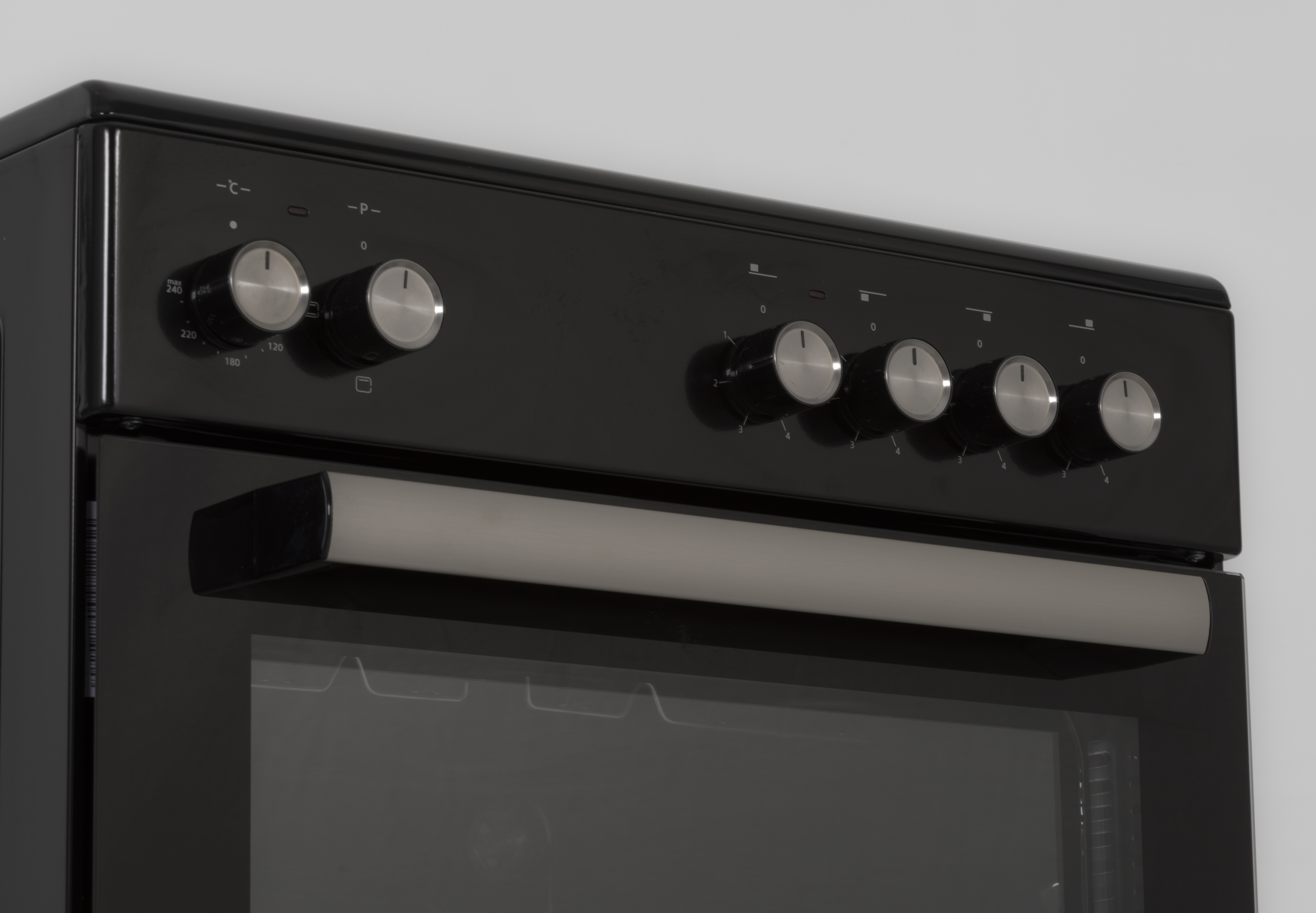 Электрическая плита Simfer F66VB04002, цвет черный - фото 5