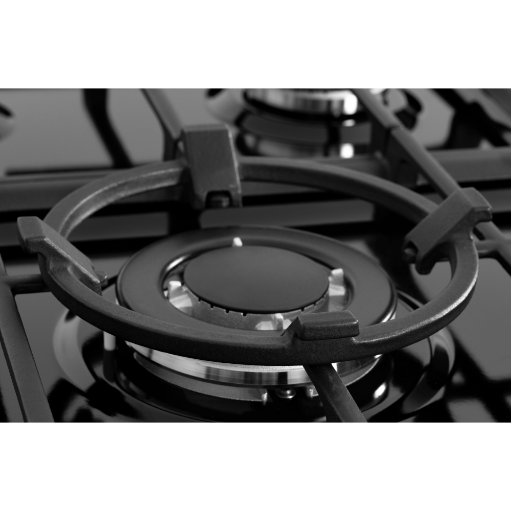 Комбинированная плита Simfer F96MB52001, цвет черный - фото 7