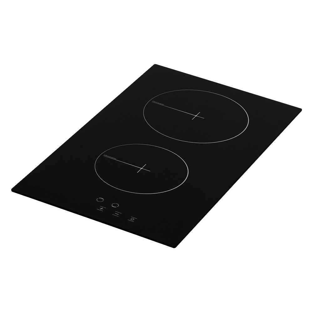 Электрическая варочная панель Simfer H30D12B001, сенсорная панель, индикатор остаточного тепла, цвет черный - фото 12