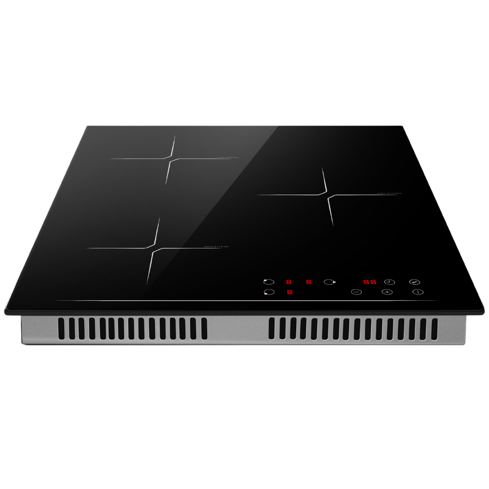 Индукционная варочная панель встраиваемая Simfer H45I73S070, цвет черный - фото 13