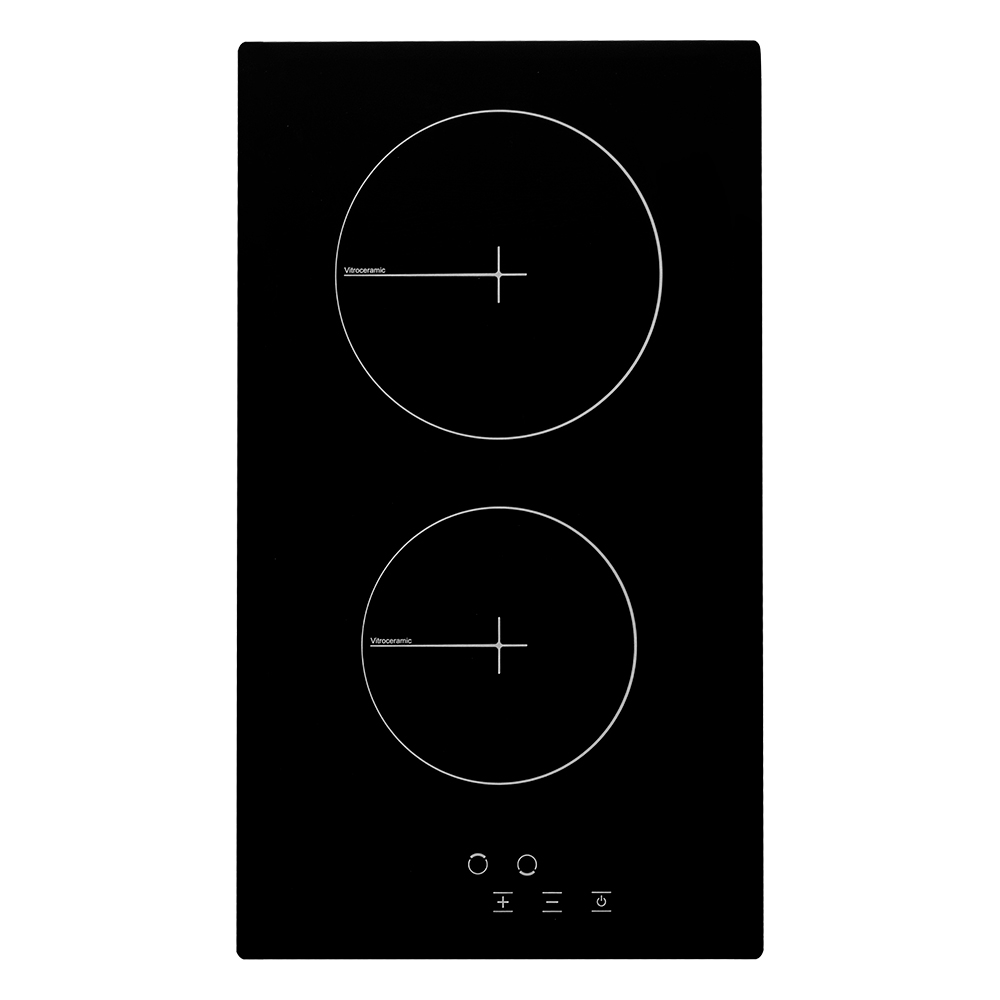 Электрическая варочная панель Simfer H30D12V071, цвет черный - фото 1