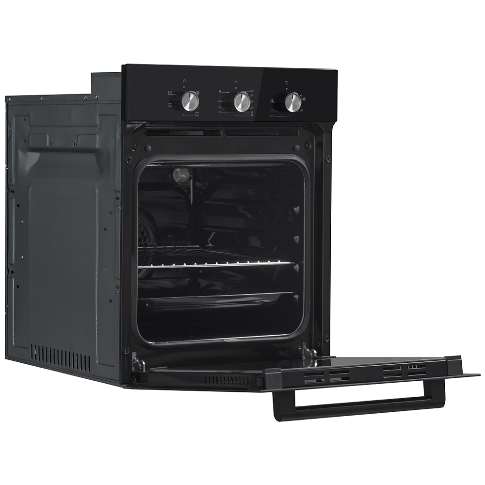 Электрический духовой шкаф B4EB16070 (5 режимов работы, конвекция), цвет черный 168 Электрический духовой шкаф B4EB16070 (5 режимов работы, конвекция) - фото 4