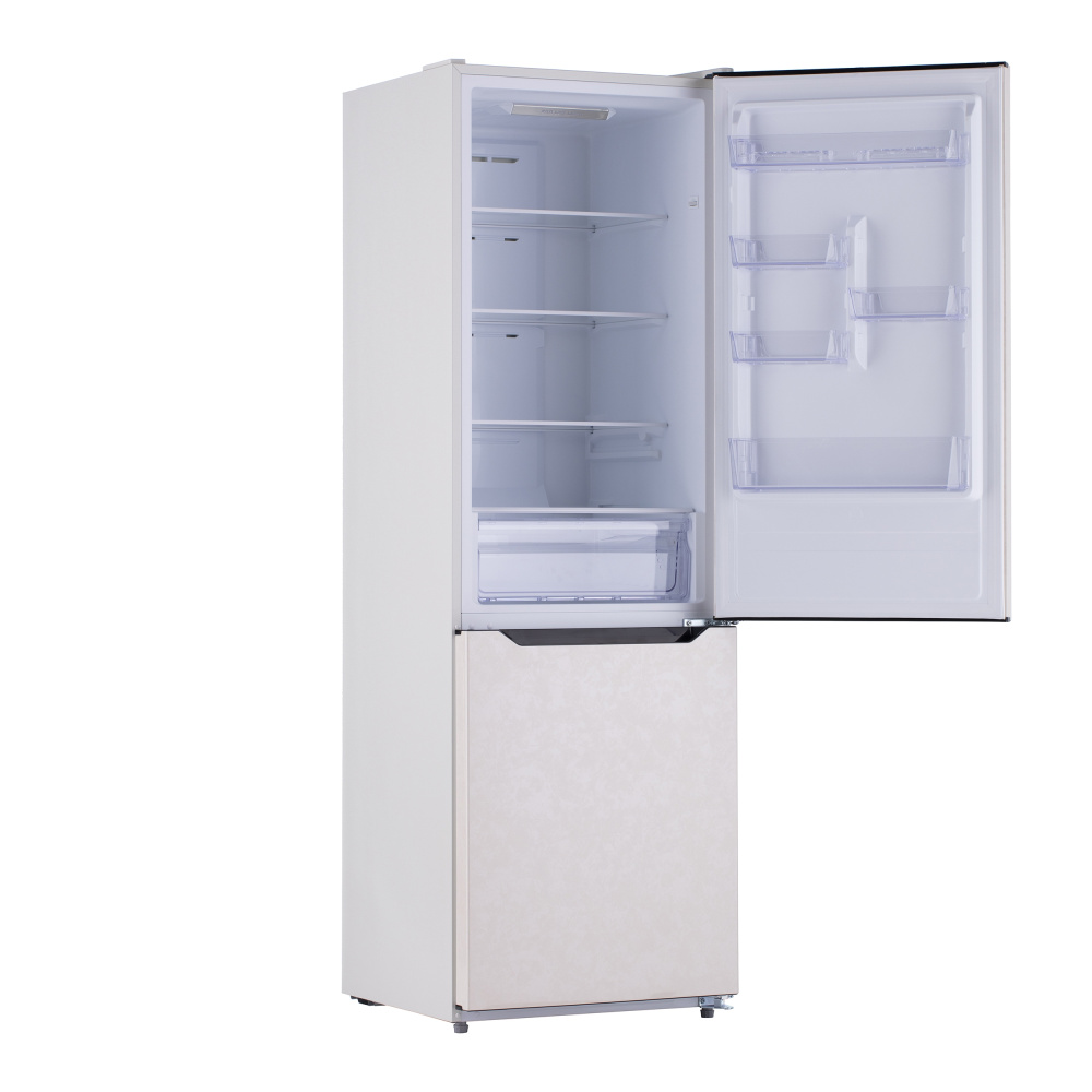 Холодильник Simfer RDR47101, No Frost, двухкамерный, 302 л, цвет бежевый - фото 14